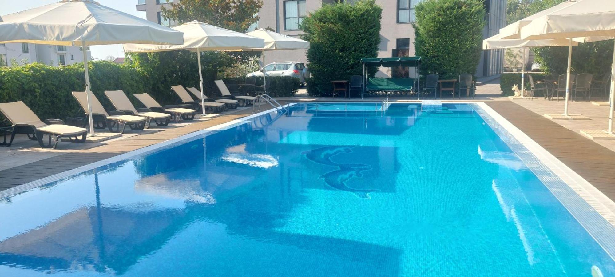 Iva Resort Byala  Exterior foto